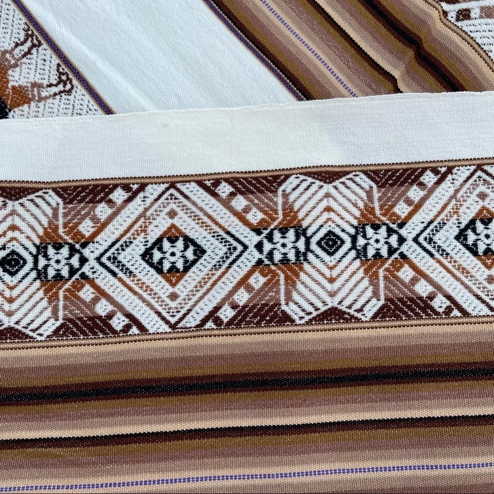 Vintage Tablecloth and Placemats Set Costa Rica or Peru